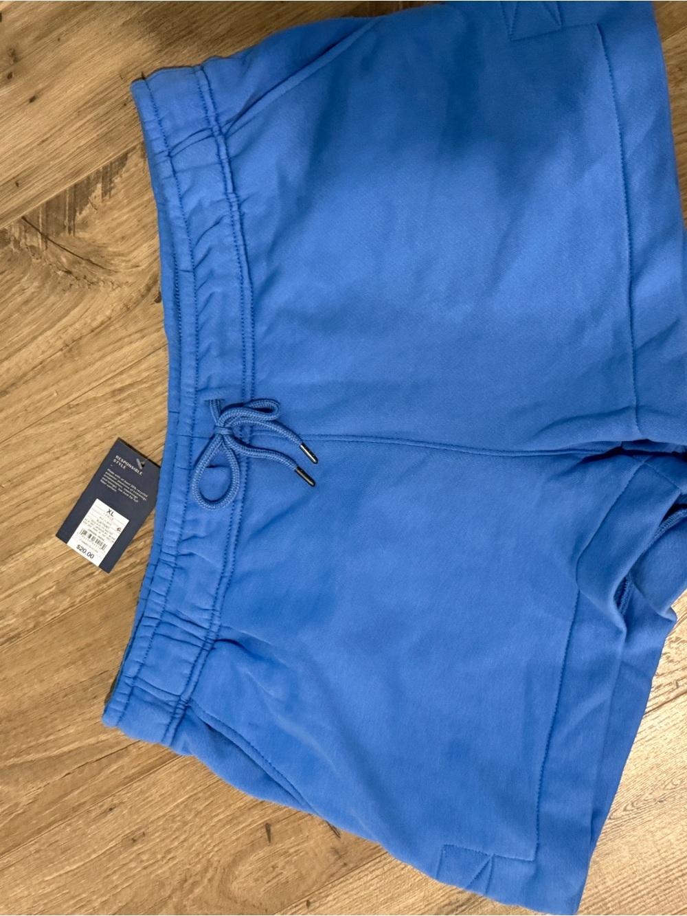 Universal Thread Royal Blue Drawstring Athletic Shorts -XL Free in bundle! - Picture 2 of 4